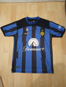 Inter Milan Jersey ((Lautaro 10))