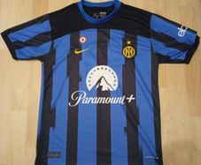 Inter Milan Jersey ((Lautaro 10))
