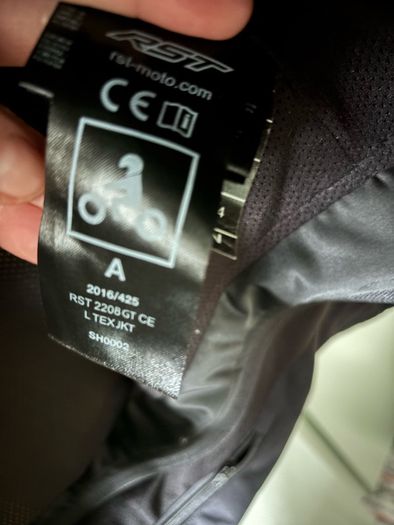 Motor bike Woman's jacket