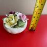 Crown Staffordshire  small  china posy of flowers Image 9