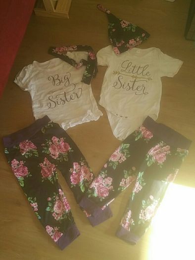 big sister little sister
