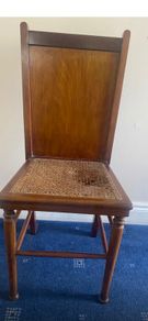 Bedroom Chair With Built In Trouser Press