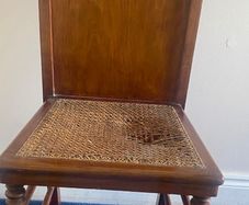 Bedroom Chair With Built In Trouser Press