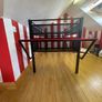 X Rocker gaming high sleeper bed Image 2