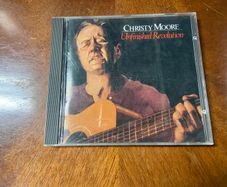 Christy Moore Unfinished Revolution CD