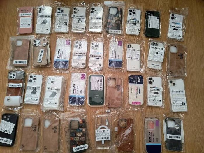 Apple iPhone cases