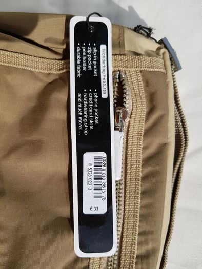 Brand New Wonderbag