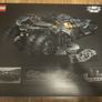 76240 LEGO The Dark Knight Trilogy Batmobile Tumbler Image 2
