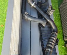 Honda Civic X 1.0 1.5 Turbo Intercooler + Pipes Complete Kit OEM 19710-5AA-A01 - FK6 FK7 FC1