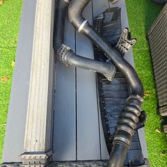 Honda Civic X 1.0 1.5 Turbo Intercooler + Pipes Complete Kit OEM 19710-5AA-A01 - FK6 FK7 FC1
