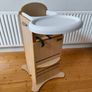 Little Helper FunPod HighChair 5 in 1 Learning Tower / Highchair Very Good Condition Image 2