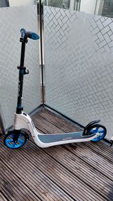 Big Wheel Folding Scooter