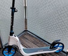 Big Wheel Folding Scooter