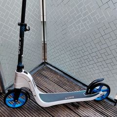 Big Wheel Folding Scooter