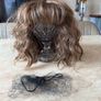 Light brown Wig Image 3