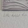 Art Work Small Little Hatchet Fish Framed By  Karen Shannon Image 3