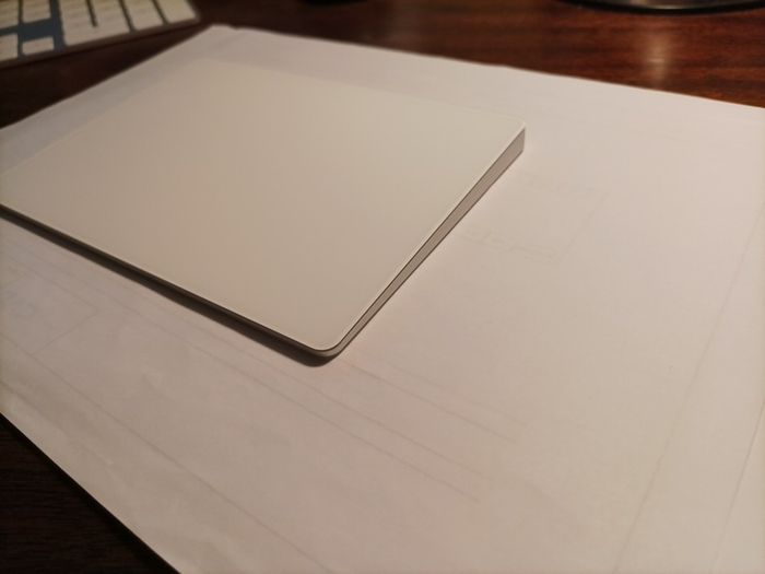 magic track pad
