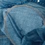 New Zara ZW collection denim jacket Image 3