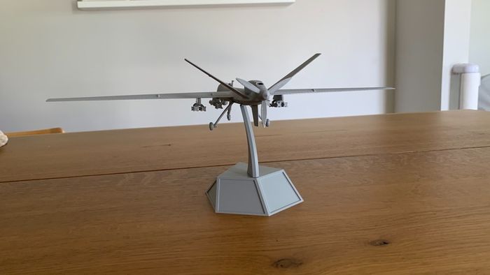 MQ-9 Reaper UAV 3D Printed (Free Postage)