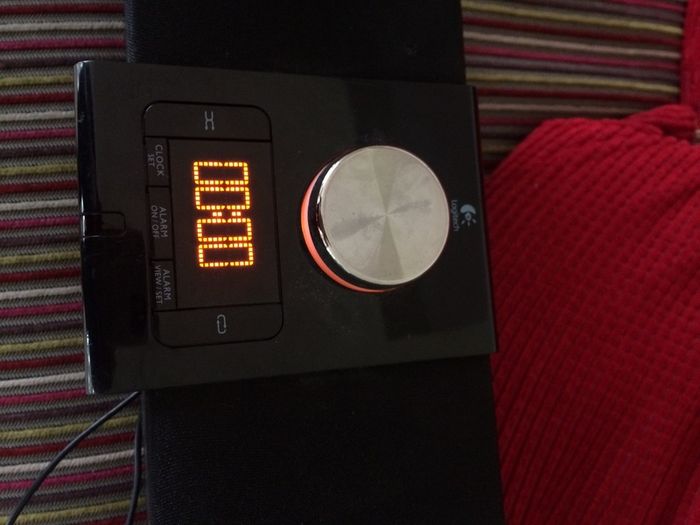 logitech speaker