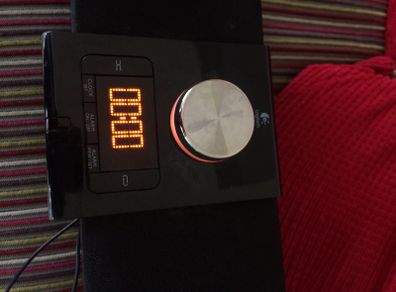 logitech speaker