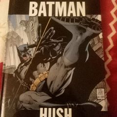 Batman Hush Part 1 Eaglemoss Collection