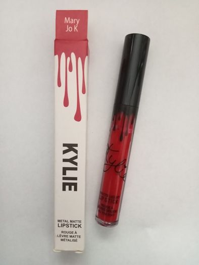 New Kylie Lipstick
