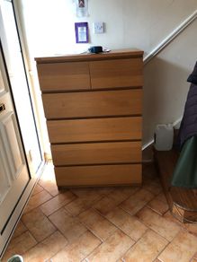 IKEA drawers