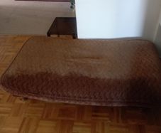 Large ottoman foot stool