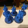 Warhammer 40k Tyranid Barbgaunts x 10 Image 2