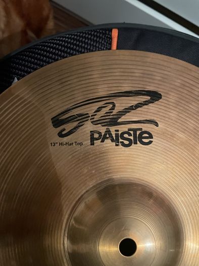 paiste 502 hi hats