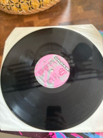 Urban Acid  Original vinyl LP (1989)