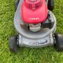 Honda HRD 536 lawn mower Image 3