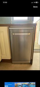 Kenwood slimline dishwasher