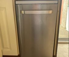Kenwood slimline dishwasher