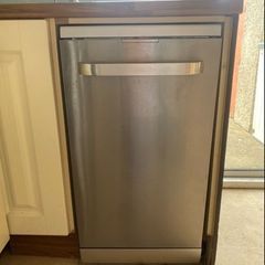 Kenwood slimline dishwasher