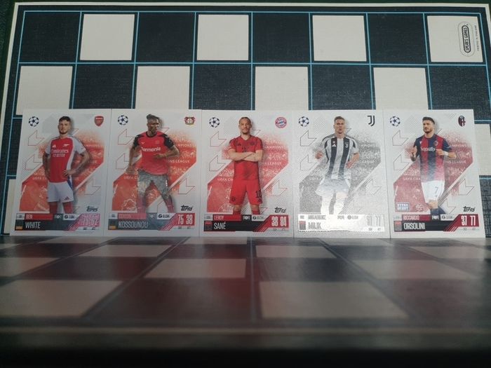 Match Attax