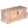 Storage Chest Acacia Wood Image 5