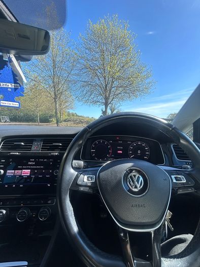 2018 Volkswagen Golf