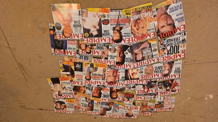 Empire Movie Magazine.