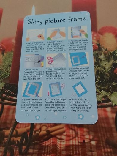 Usborne Activity cards (s.r.2.)