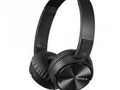 Sony Black Corded Headphones
