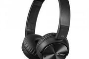 Sony Black Corded Headphones