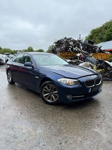 Breaking bmw 520d f10 2012 a76/5 n47d20c