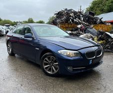 Breaking bmw 520d f10 2012 a76/5 n47d20c