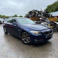 Breaking bmw 520d f10 2012 a76/5 n47d20c