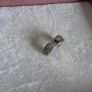 Pandora Pave charm clip very good condition hallmarked Image 5