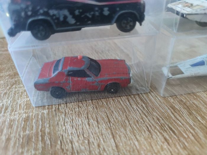 Vintage cars