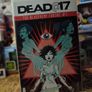 Dead@17 ! The Blasphemy Throne ! First Issue ! 2014 ! by Image ! Image 2
