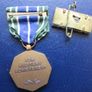 USA . Army Achievement Medal and Presidential Unit Citation Bar. Image 3